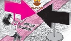 QUYỀN VỀ LỐI ĐI QUA VÀ CÁCH GHI NHẬN VÀO SỔ ĐỎ THEO PHÁP LUẬT HIỆN HÀNH